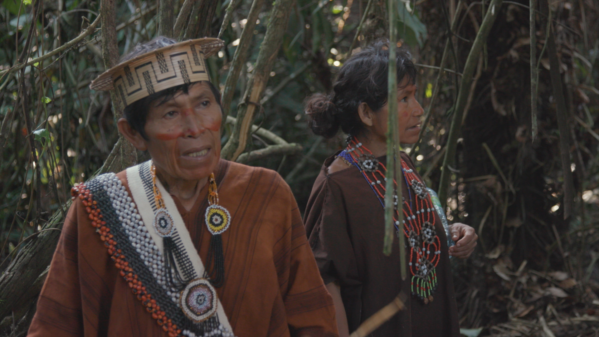 Indigenous in Peru fear COVID-19 pandemic
