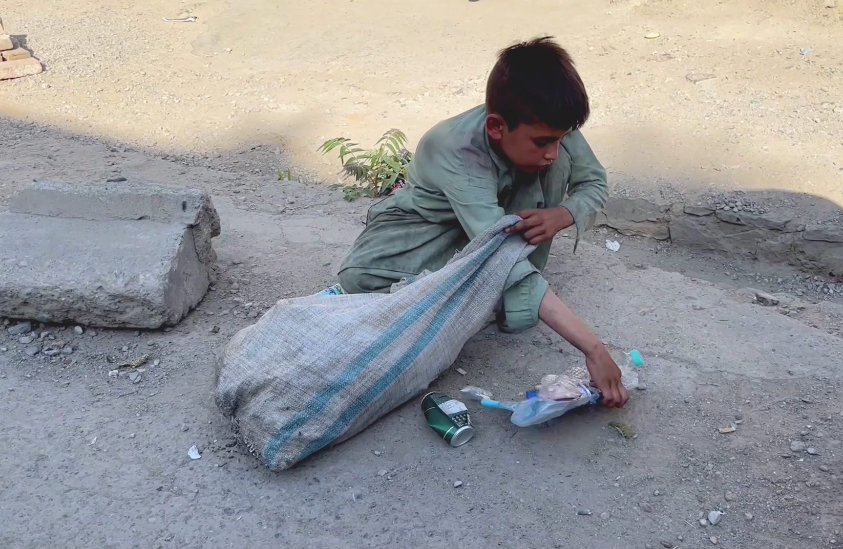 Have the conditions changed in Afghanistan?