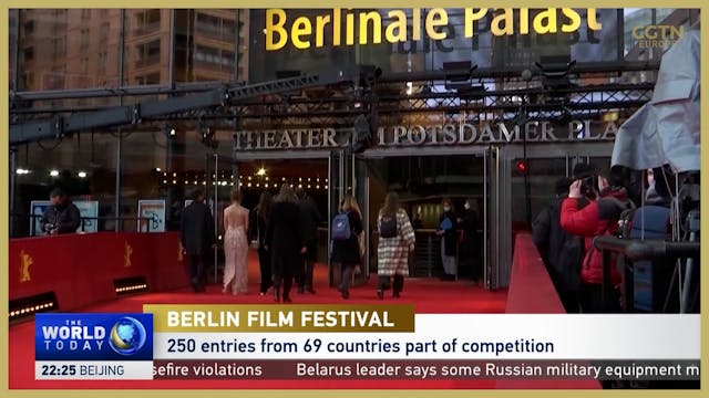 Berlinale Film Festival welcomes back...