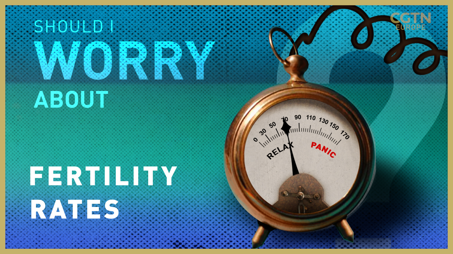 Should I worry about falling fertility rates?