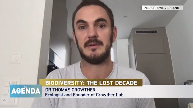 ‘Optimism is the key to solving the c...