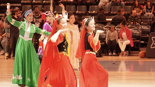 NBA celebrating Chinese New Year