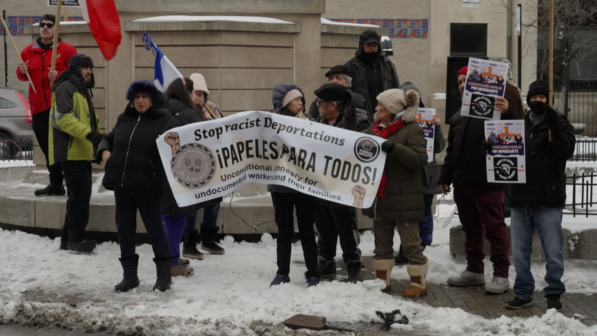 This Week on Americas Now: U.S. Deportation and Latino Communities