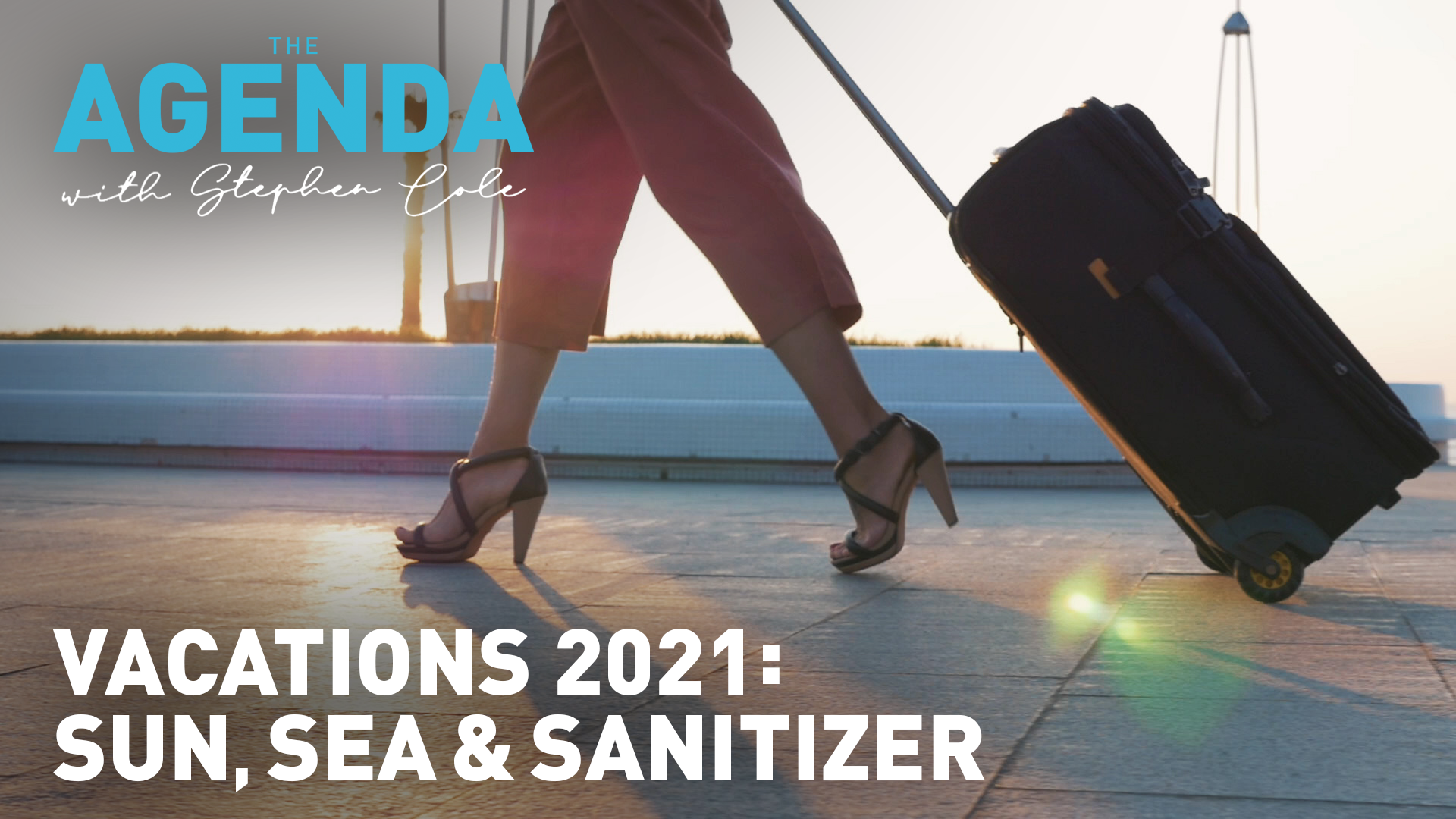 Europe's plea for tourists to remain cautious - #TheAgenda with Stephen Cole