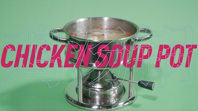 Chicken Soup Pot
