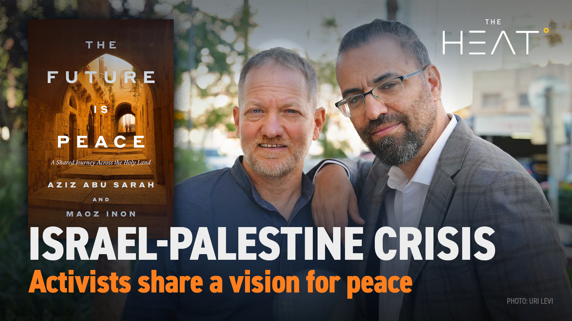 Israel-Palestine Crisis: Activists share a vision for peace