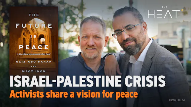 Israel-Palestine Crisis: Activists sh...