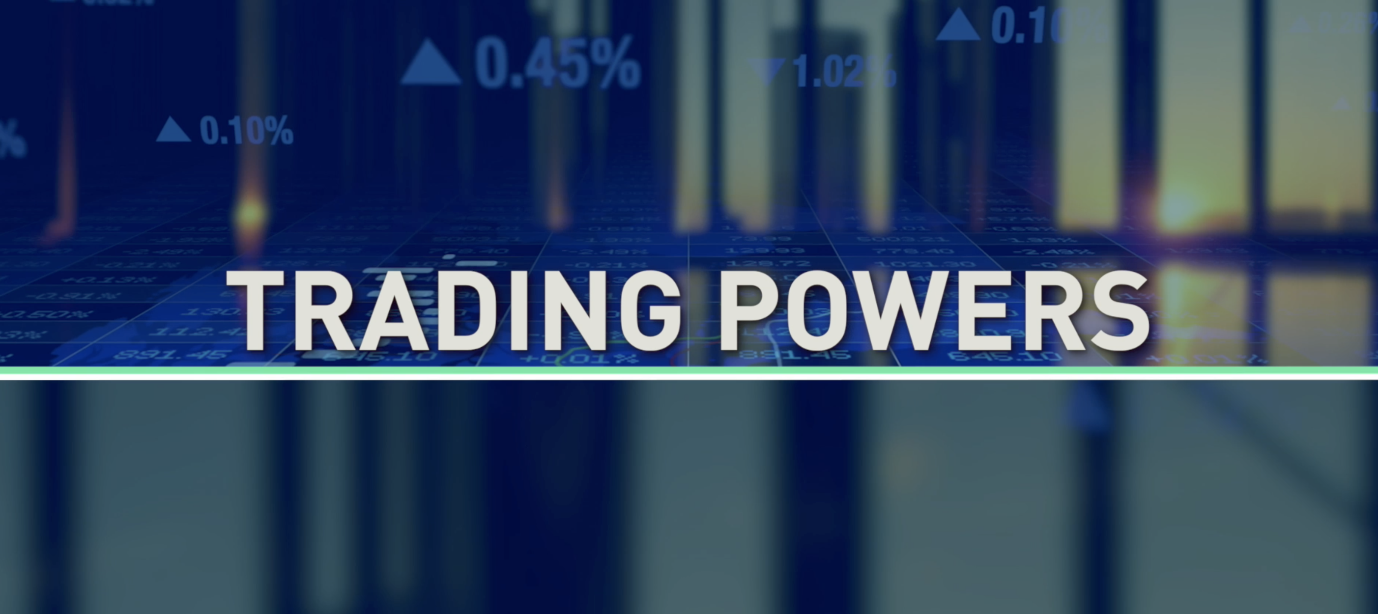 Trading Powers