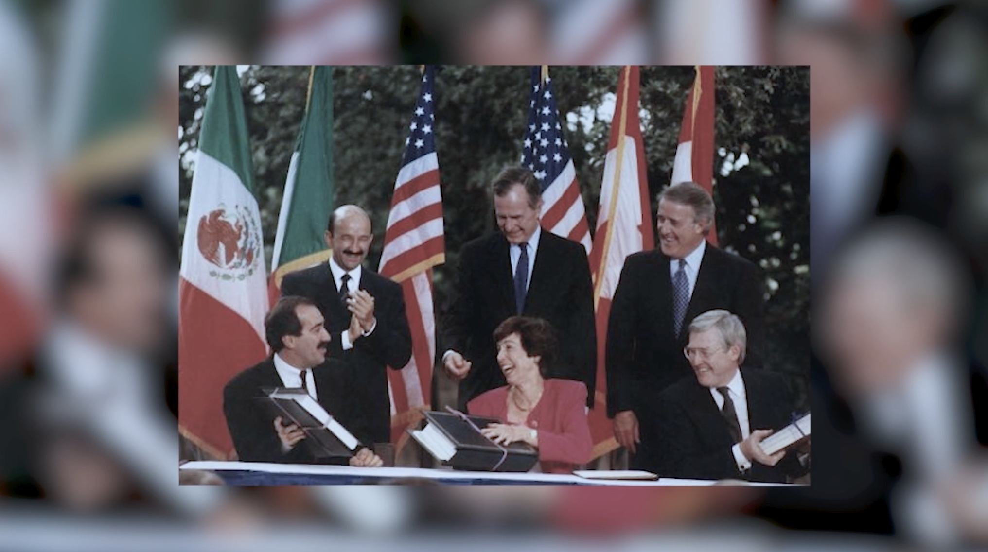 A long business relationship reshaped by politics