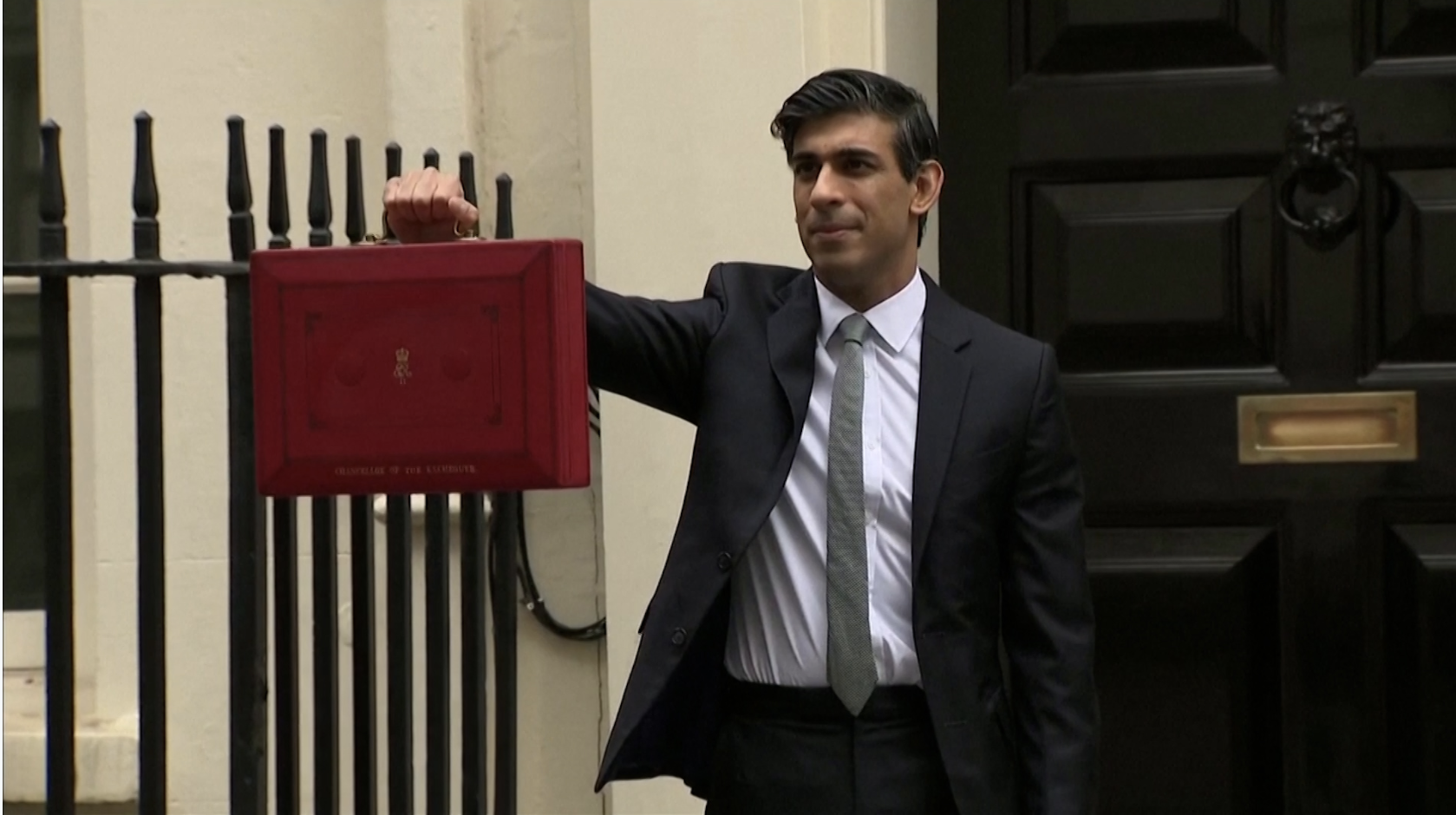 Rishi Sunak’s 2021 UK budget