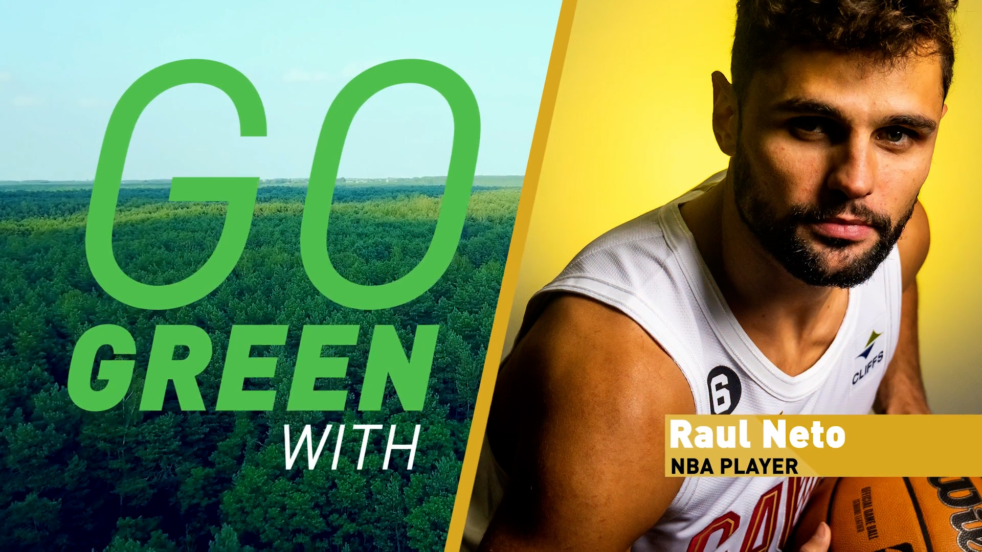 Raul Neto on recycling, reusing and composting