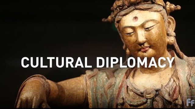Full Frame: Cultural Diplomacy 