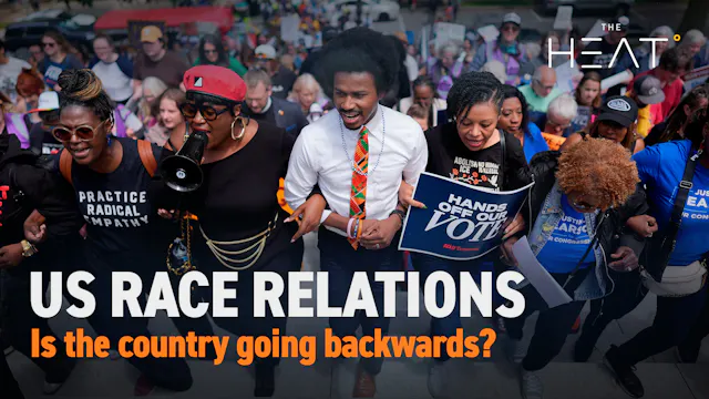 The Heat: US Race Relations | Moving ...