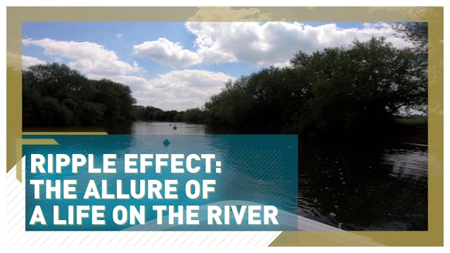 Ripple Effect: The allure of a life o...