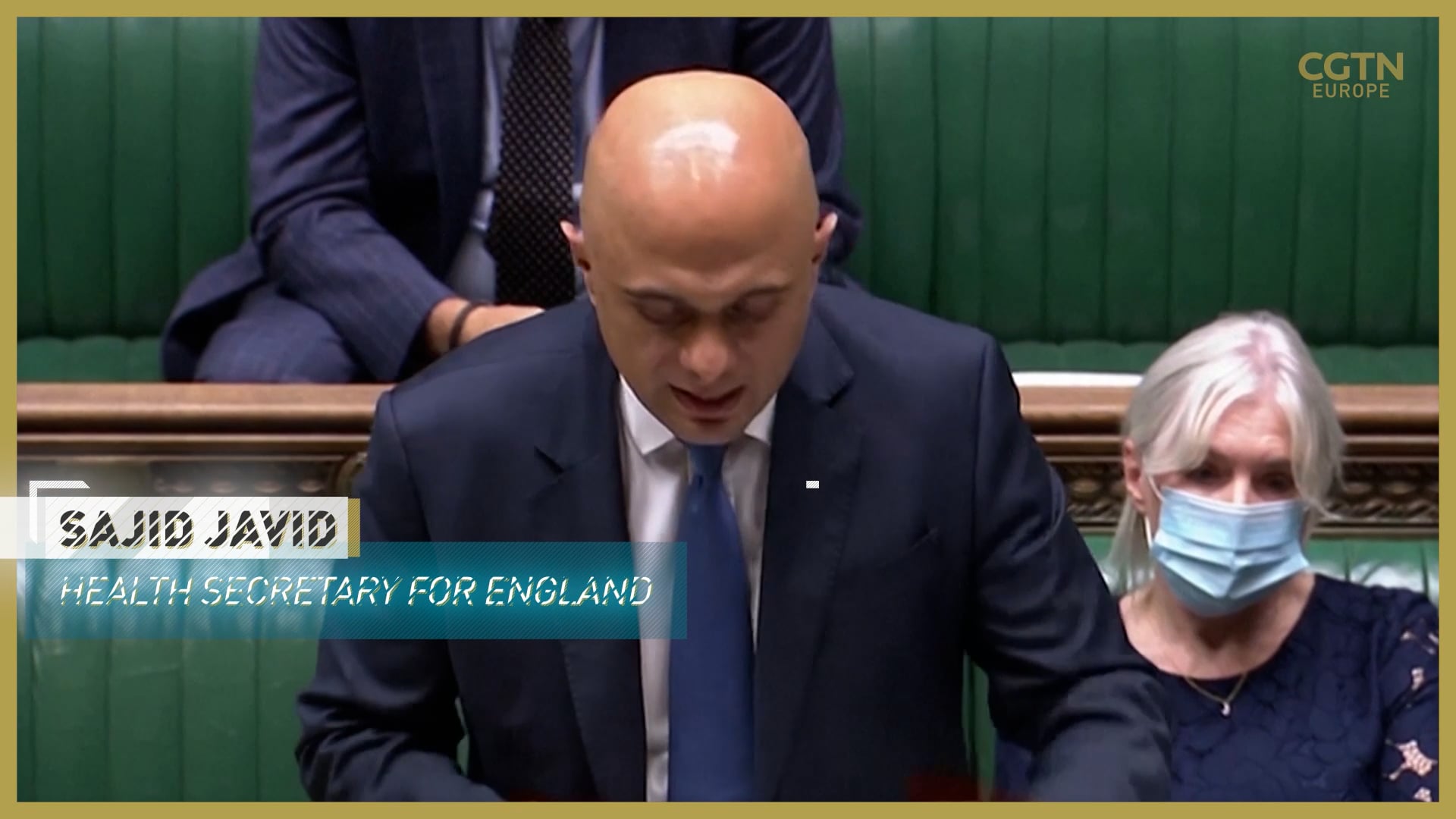 UK sets out COVID-19 winter action plan