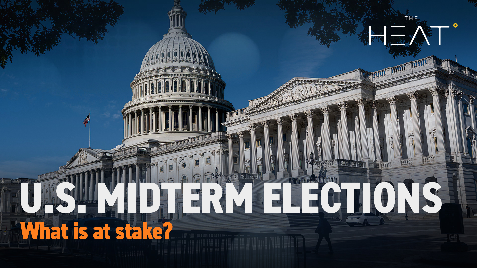 The Heat: U.S. Midterm elections | What is at stake?