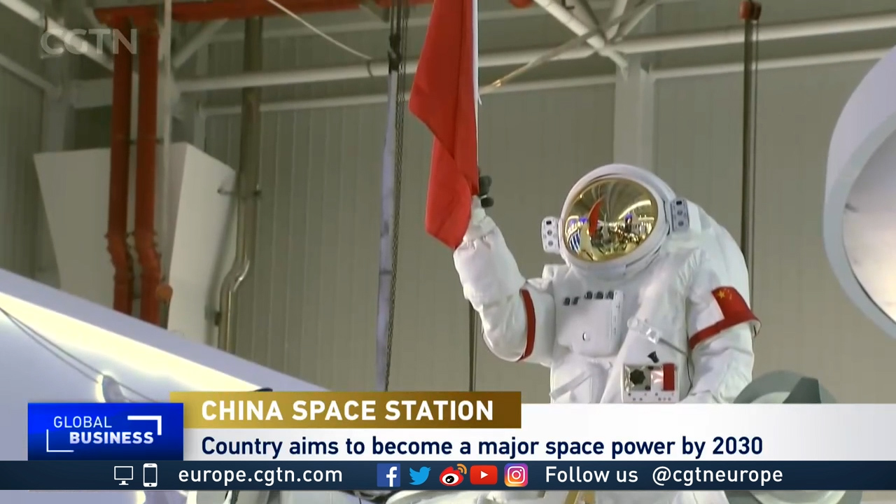 Tianhe launch can lead to galactic cooperation 