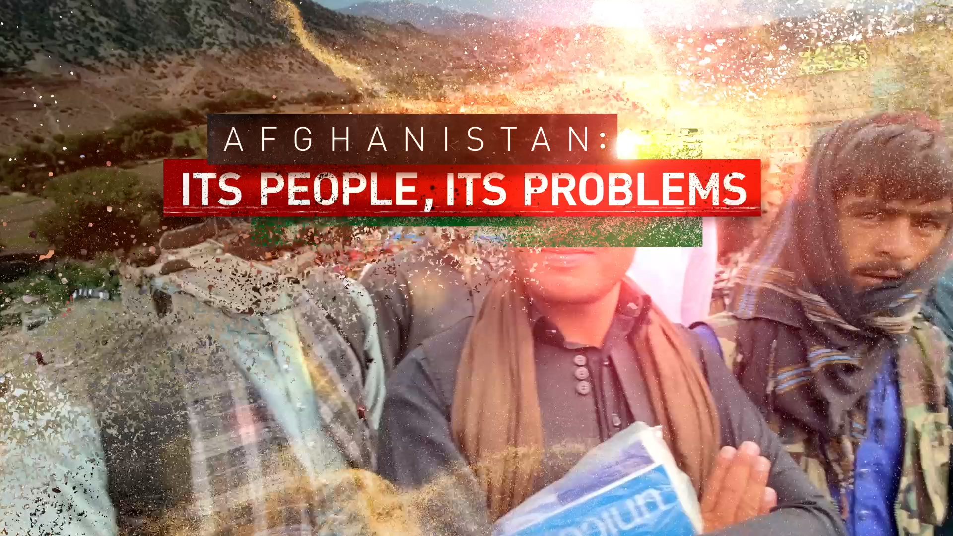 Afghanistan Special Report