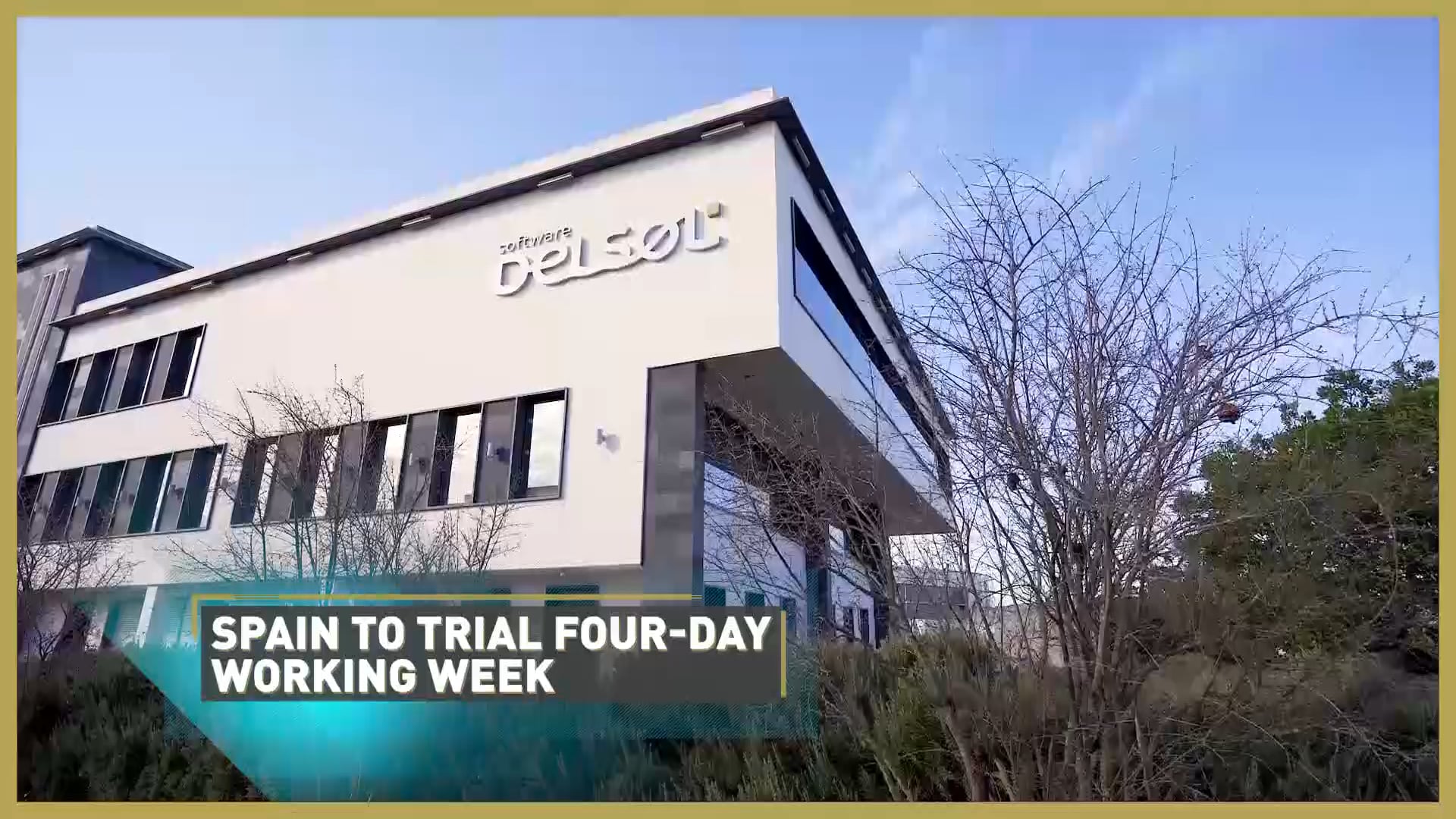 Four-day working week is set to be trialed in Spain