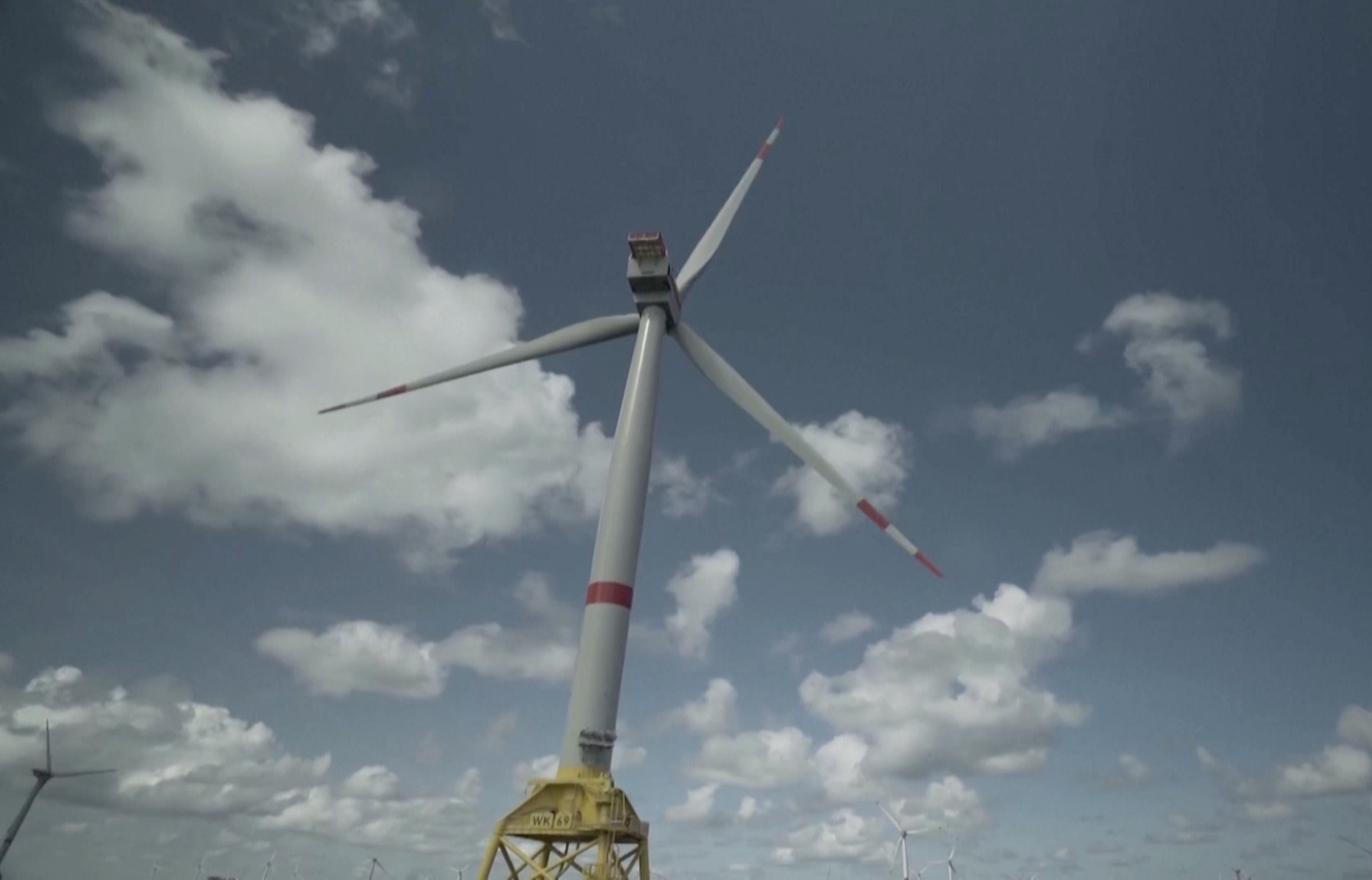 How important are offshore wind farms?