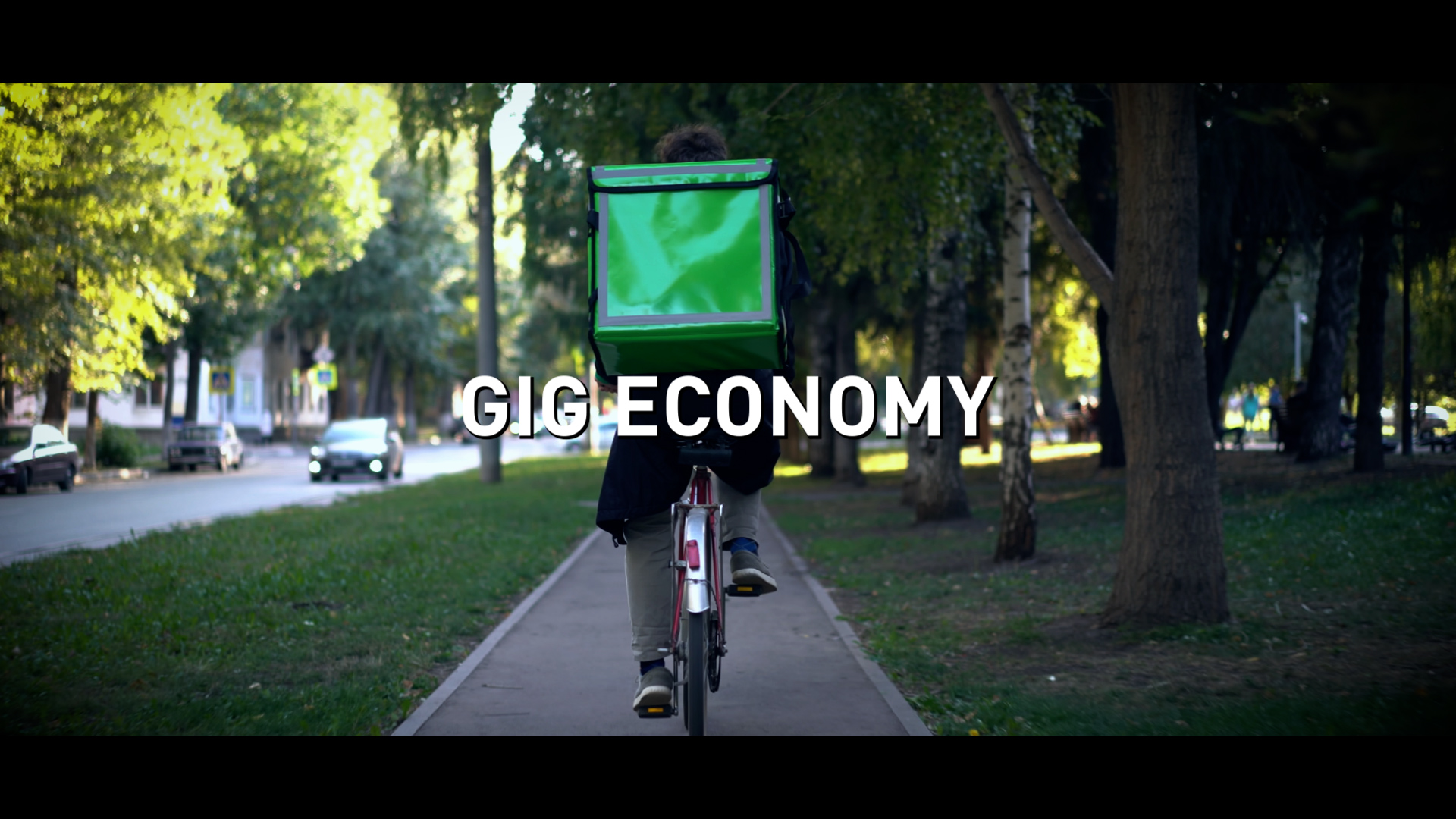 Full Frame: Gig Economy with Arun Sundararajan