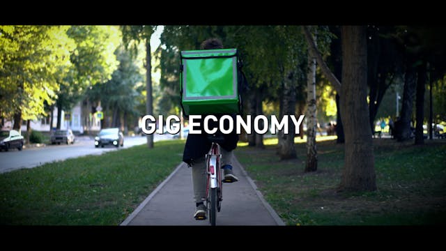 Full Frame: Gig Economy with Arun Sun...