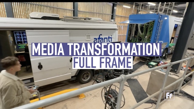 Full Frame: Media Transformation