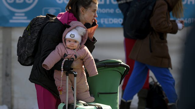How bad is the refugee crisis?