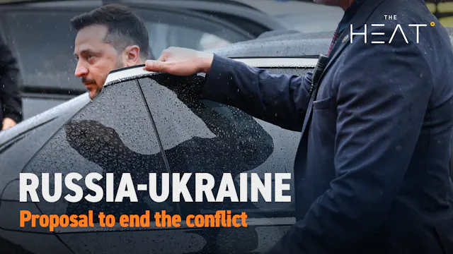 The Heat: Russia-Ukraine | Proposal t...