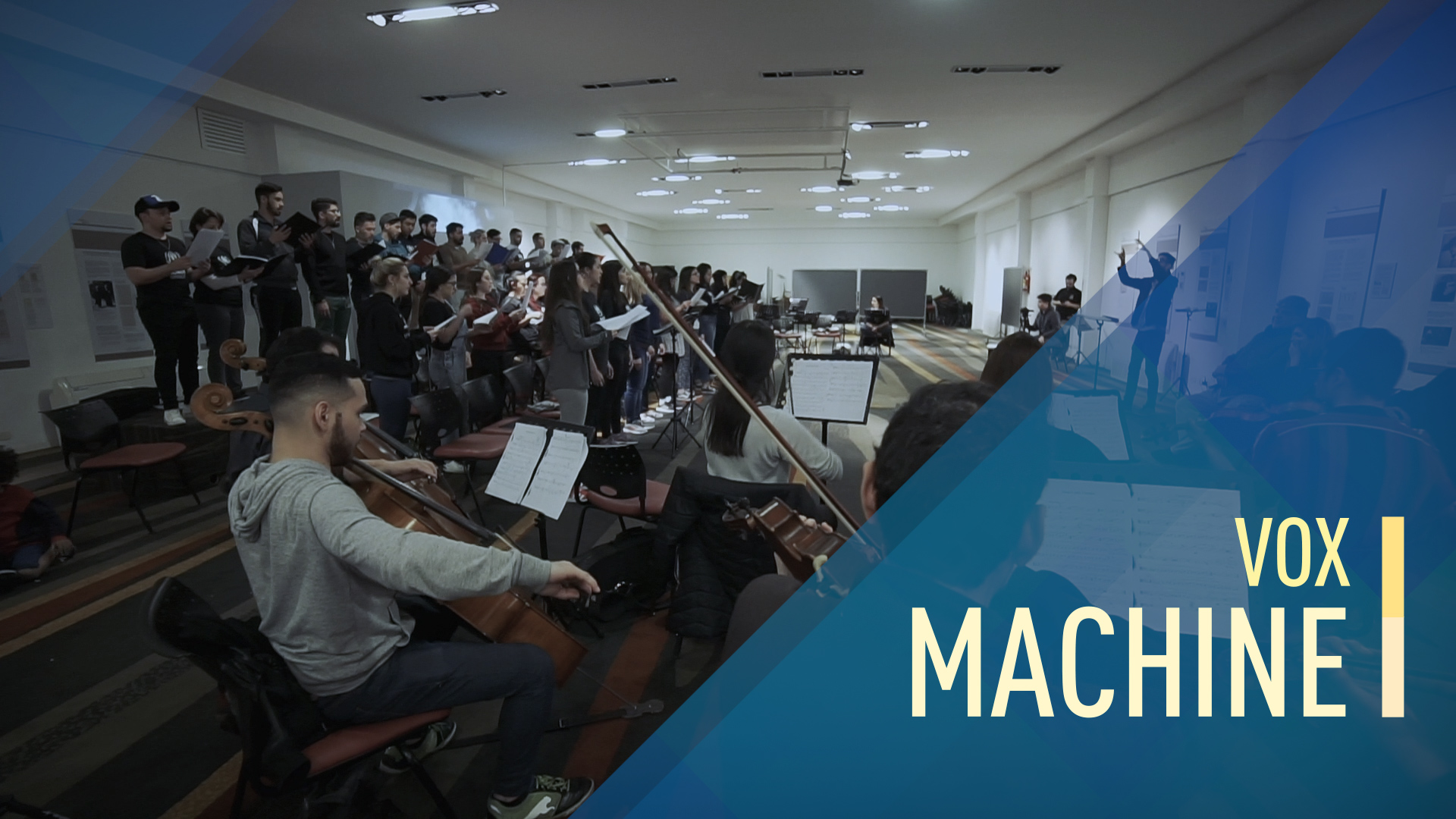 Latin Vox Machine: The sound of music in a home away from home