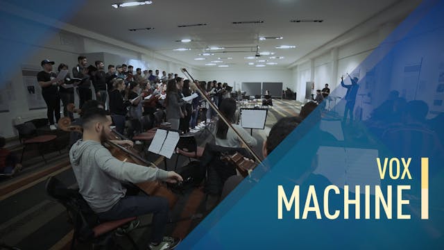 Latin Vox Machine: The sound of music...