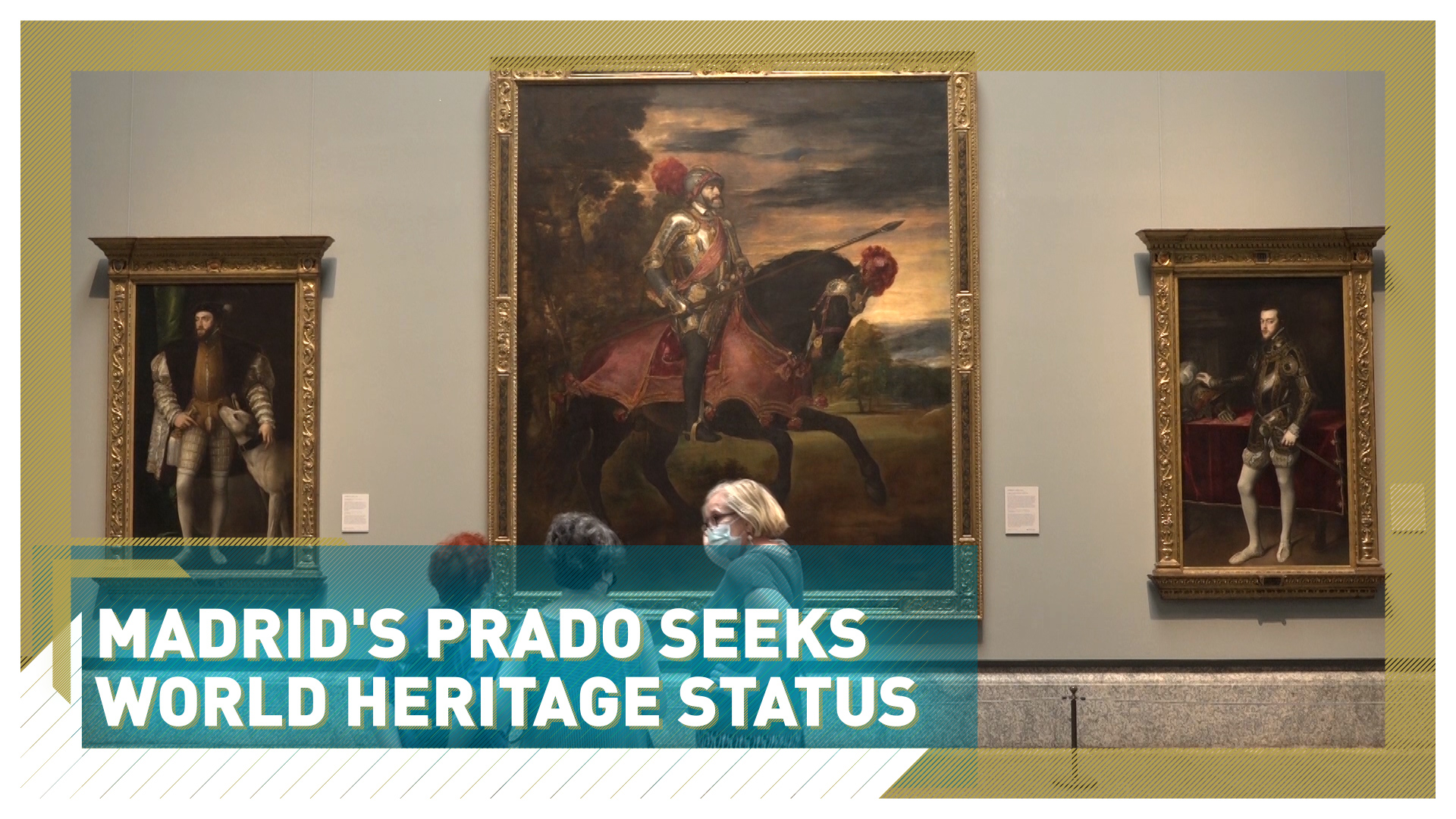 Spain looking to earn UNESCO World Heritage Site number 49