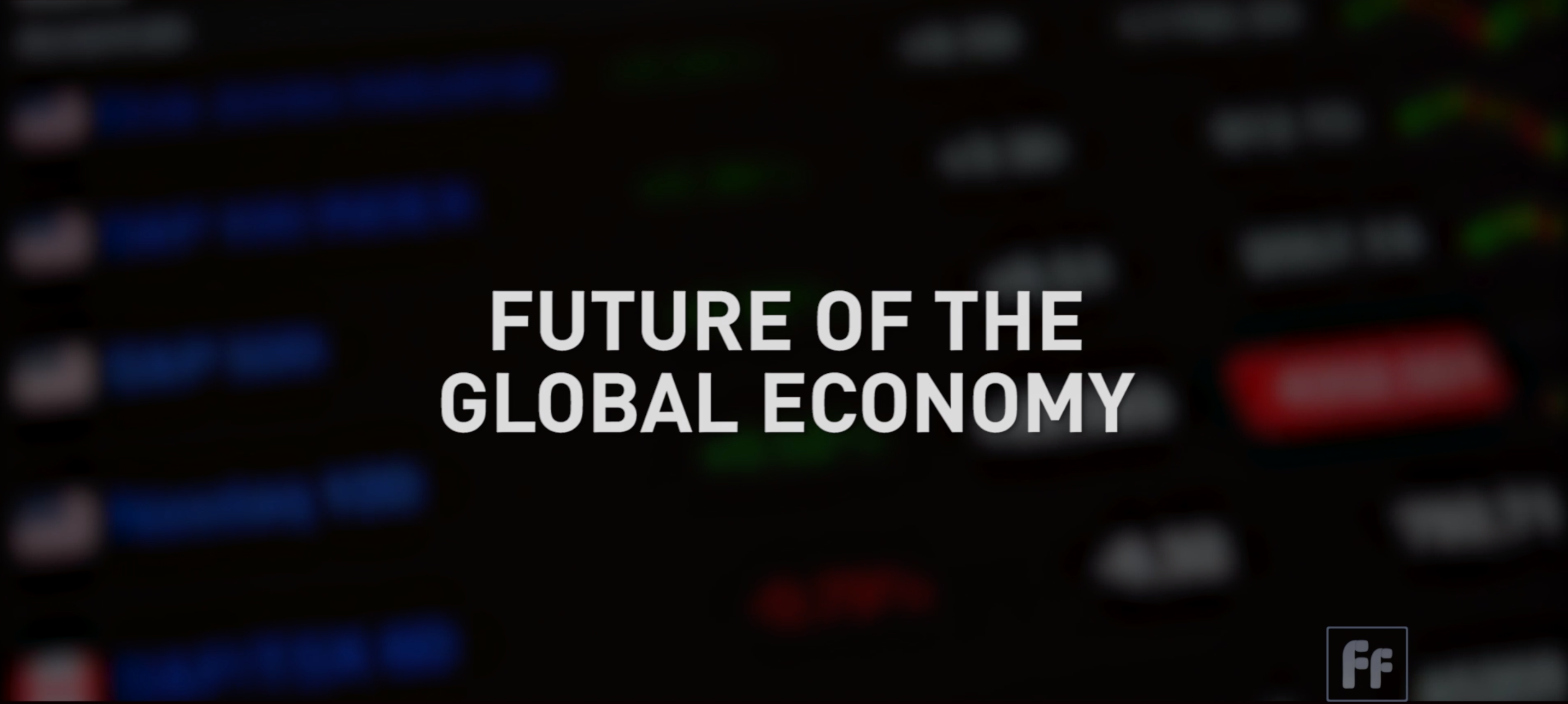 Future of the Global Economy with Yukon Huang & David Dollar