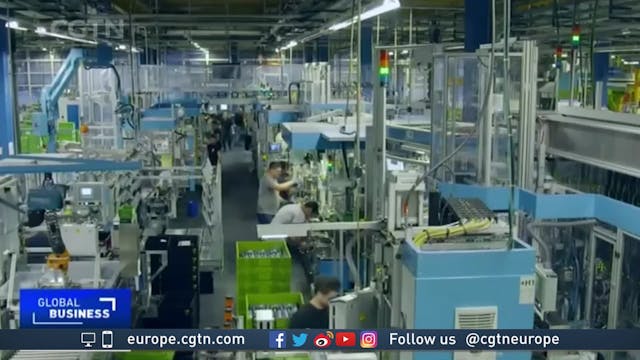 China and EU look forward to positive...