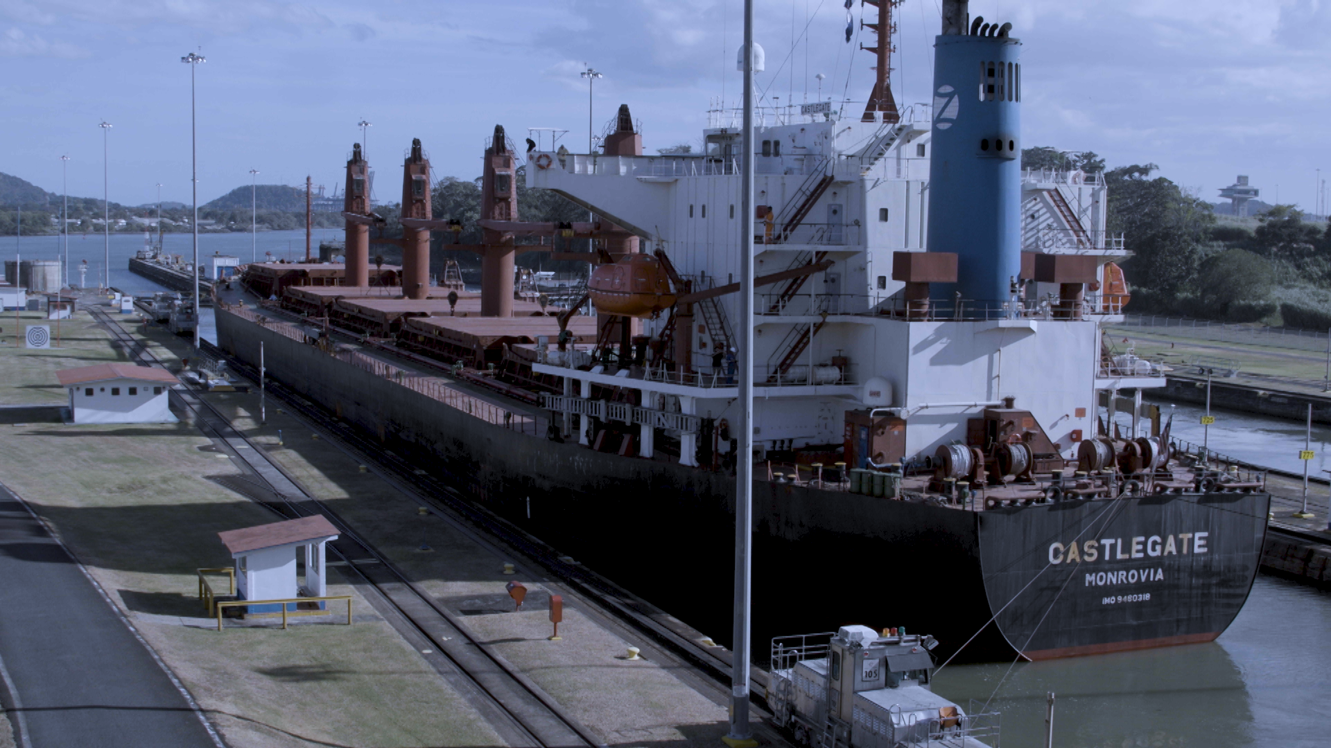 Panama's water problem