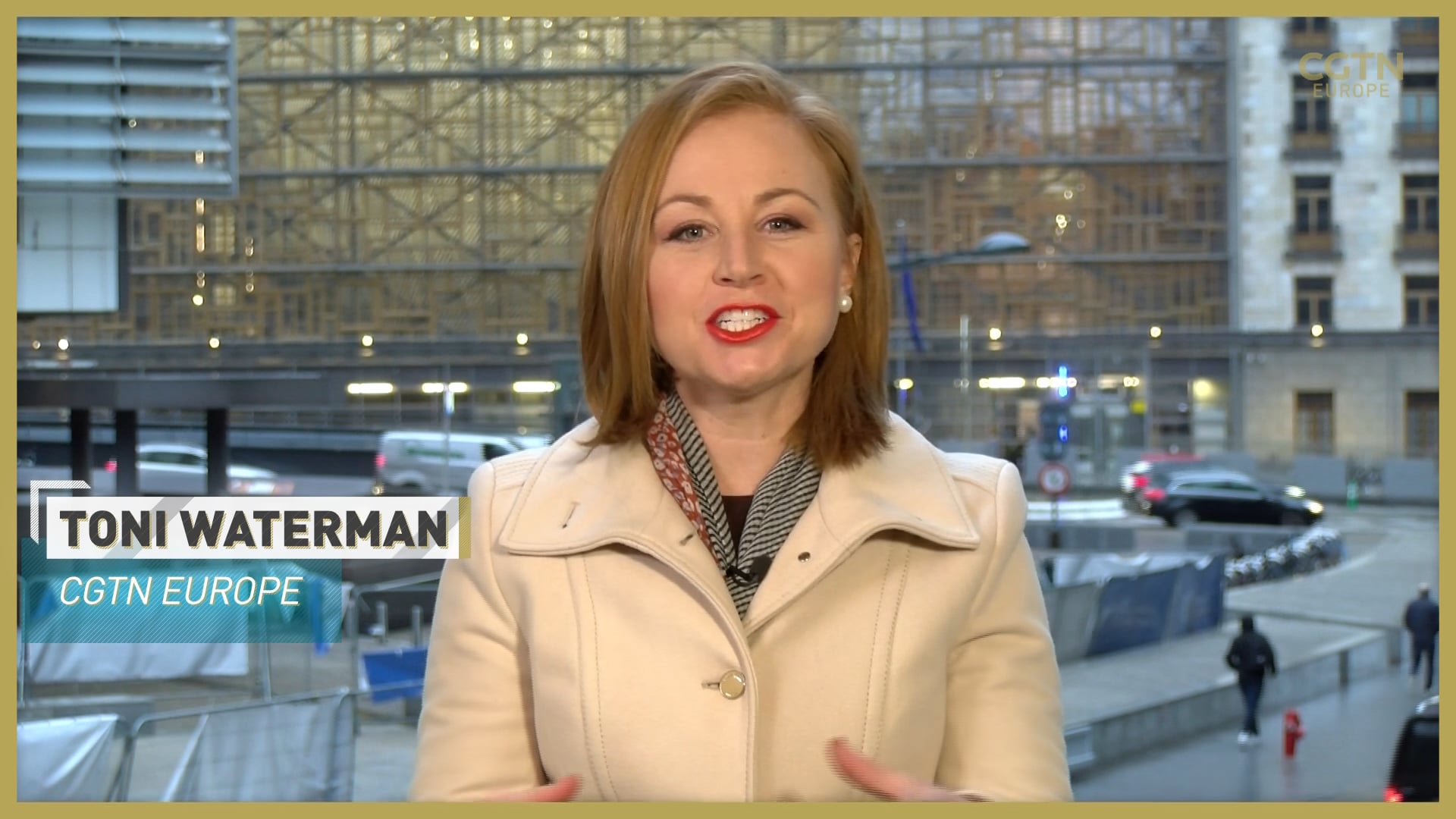 Climate change and WTO reform at core of EU's 'assertive' trade strategy