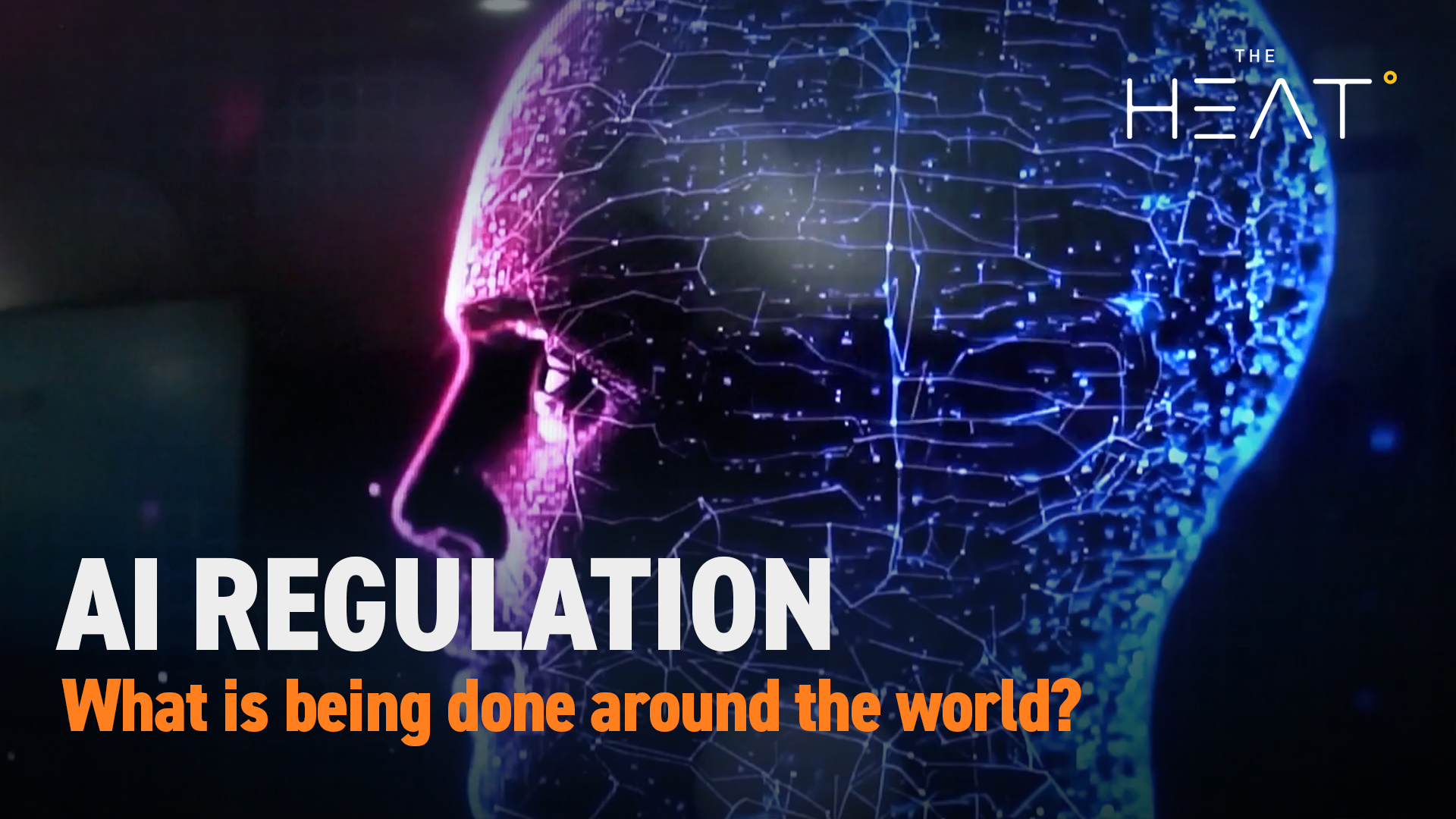 The Heat: AI Regulation | What is being done around the world?