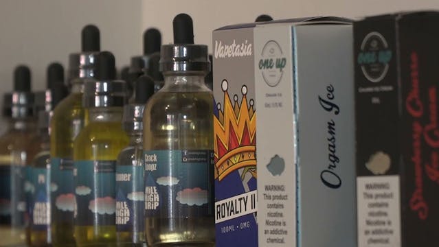 US opens criminal probe into vaping i...