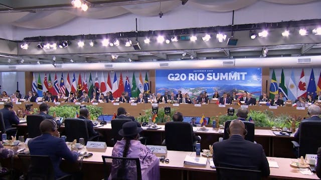 AN Special Edition – G20 Rio Summit 