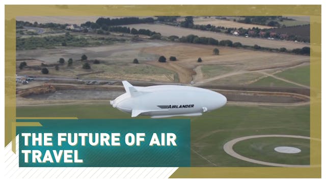 Are airships the zero-carbon future o...