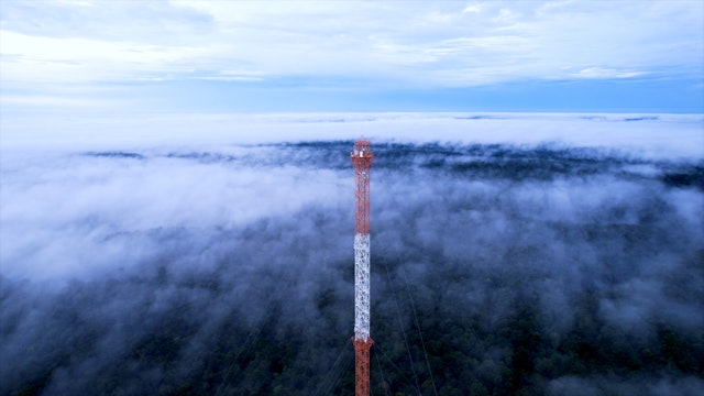 Amazon Lab Tower