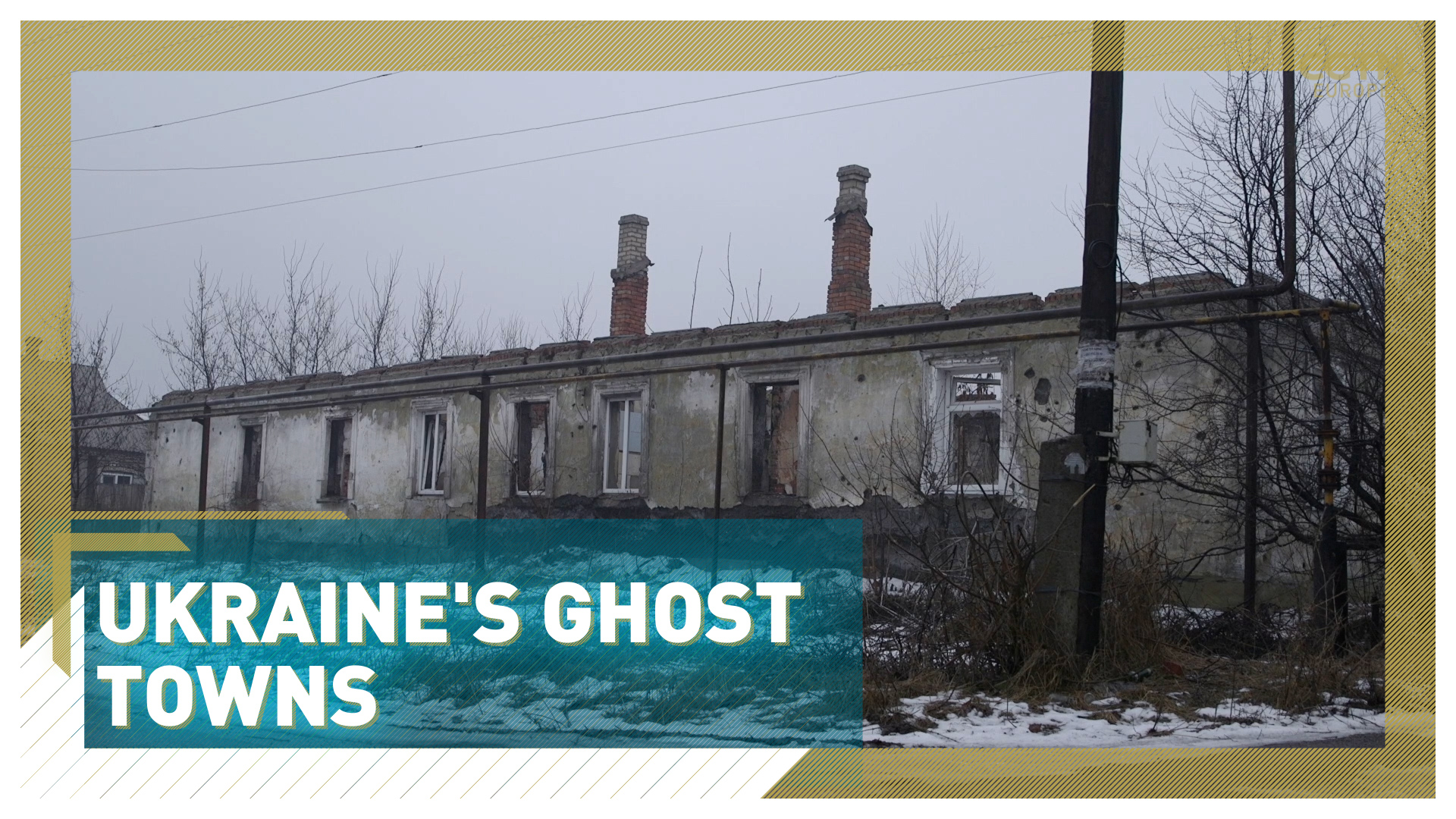 Ukraine regions at risk of becoming ghost towns