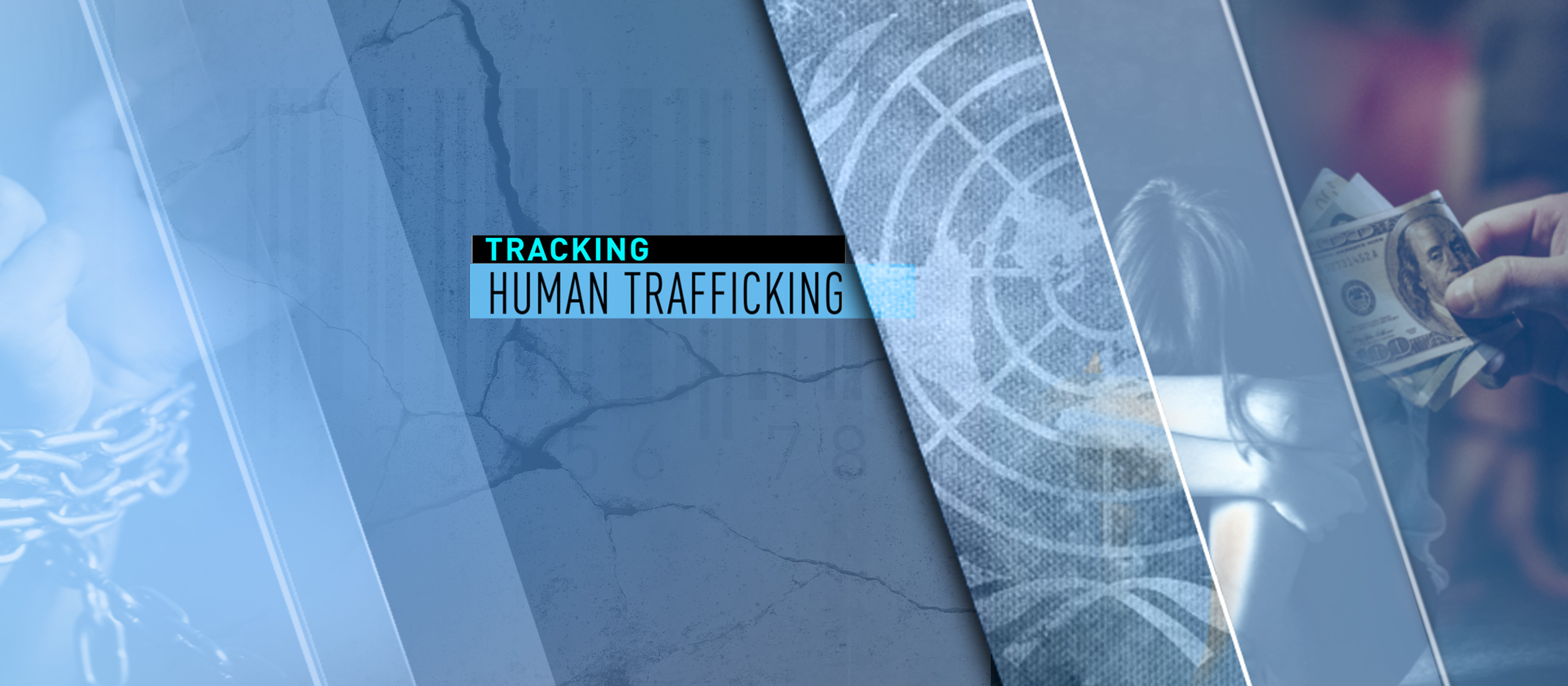 Tracking Human Trafficking