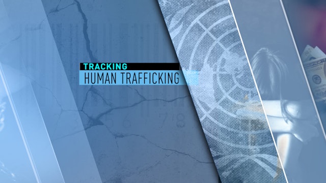 Tracking Human Trafficking