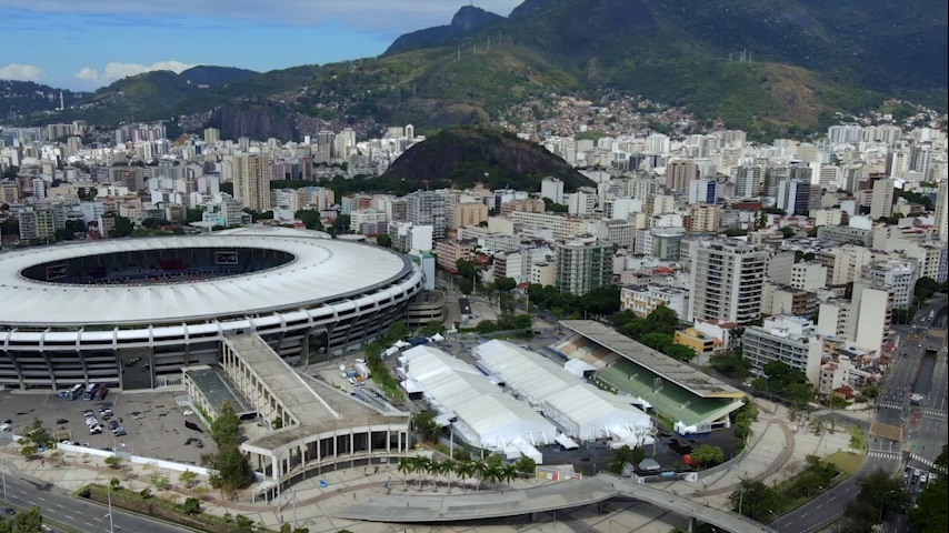 Football makes a long-awaited comeback to the land of champions
