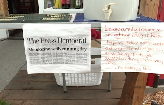 California's Mendocino