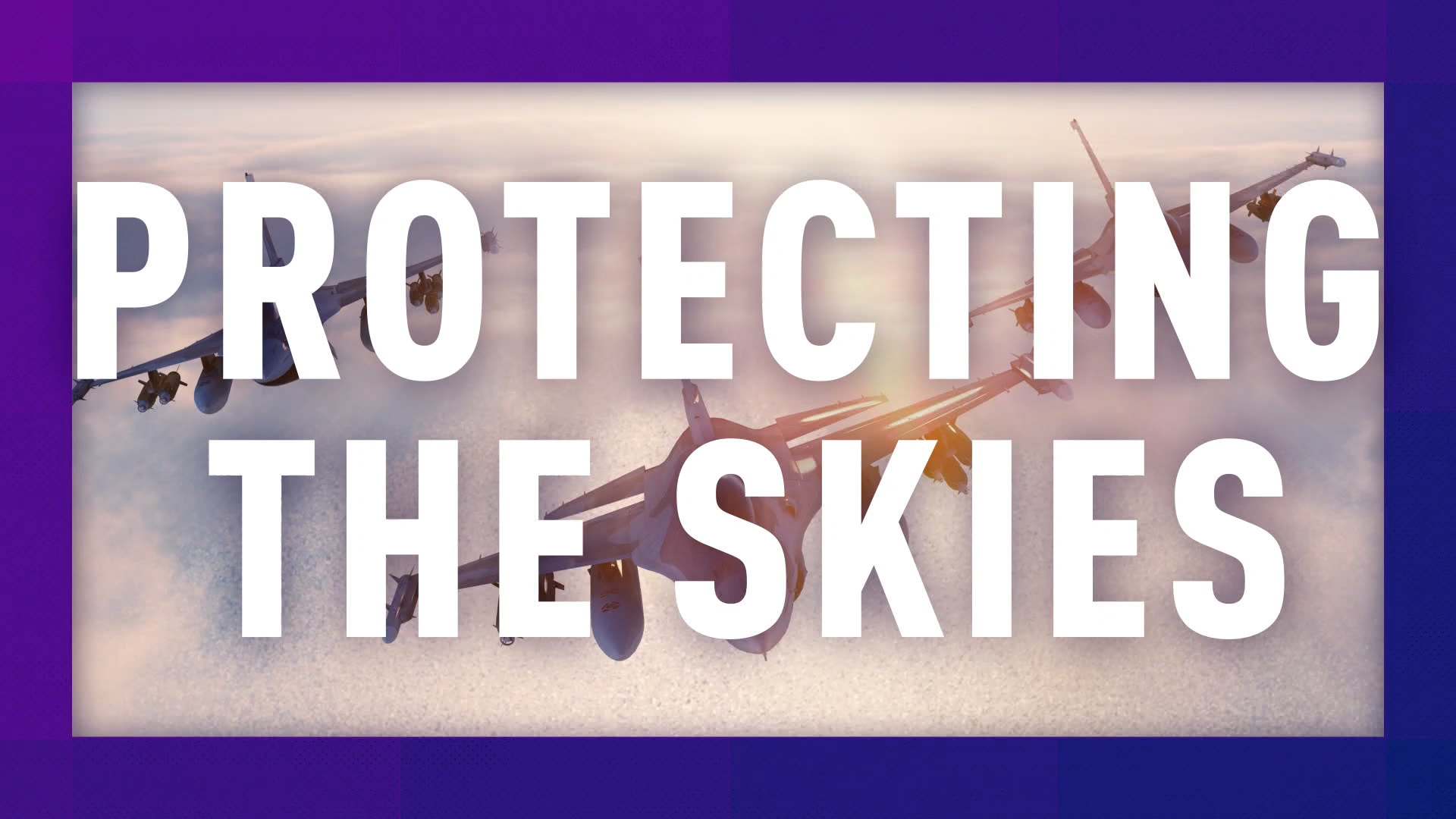 What is a 'no-fly' zone?