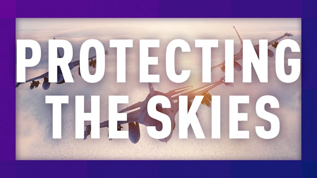 What is a 'no-fly' zone?