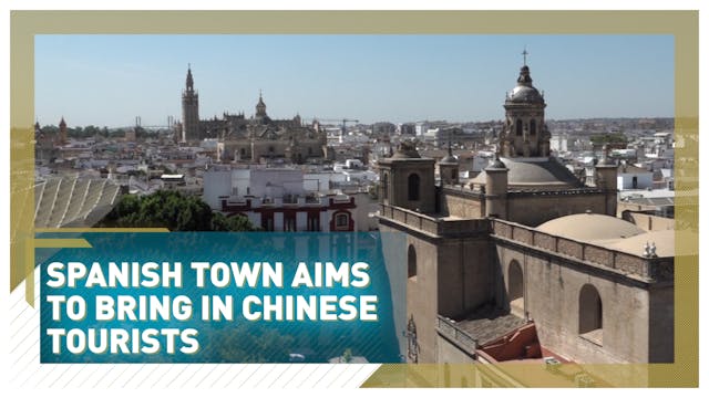 Spanish town aims to bring in Chinese...