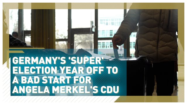 Germany's 'super' election year off t...